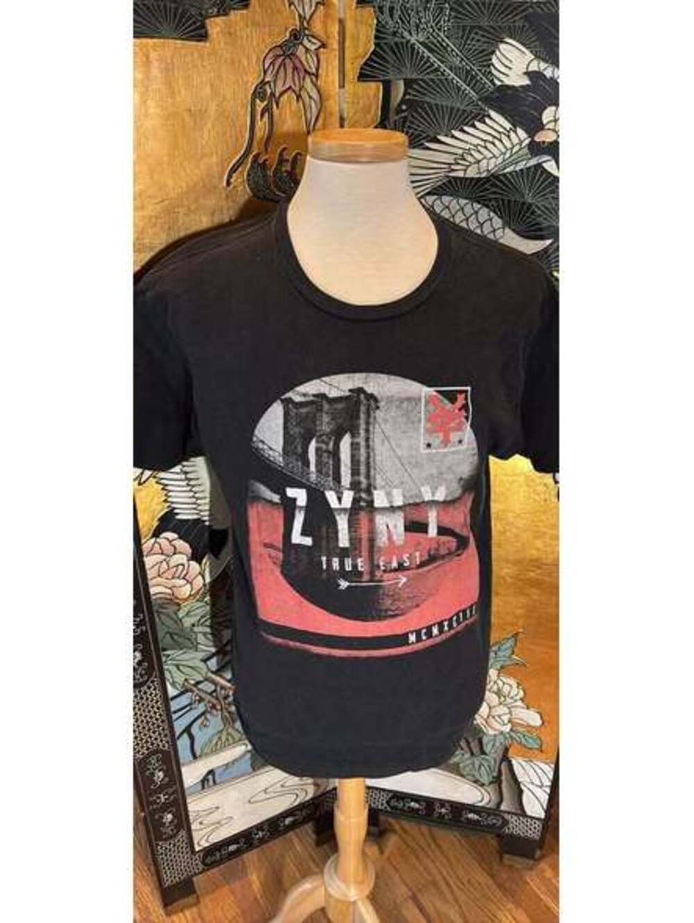 Zoo York Graphic T-Shirt, Men's Large
